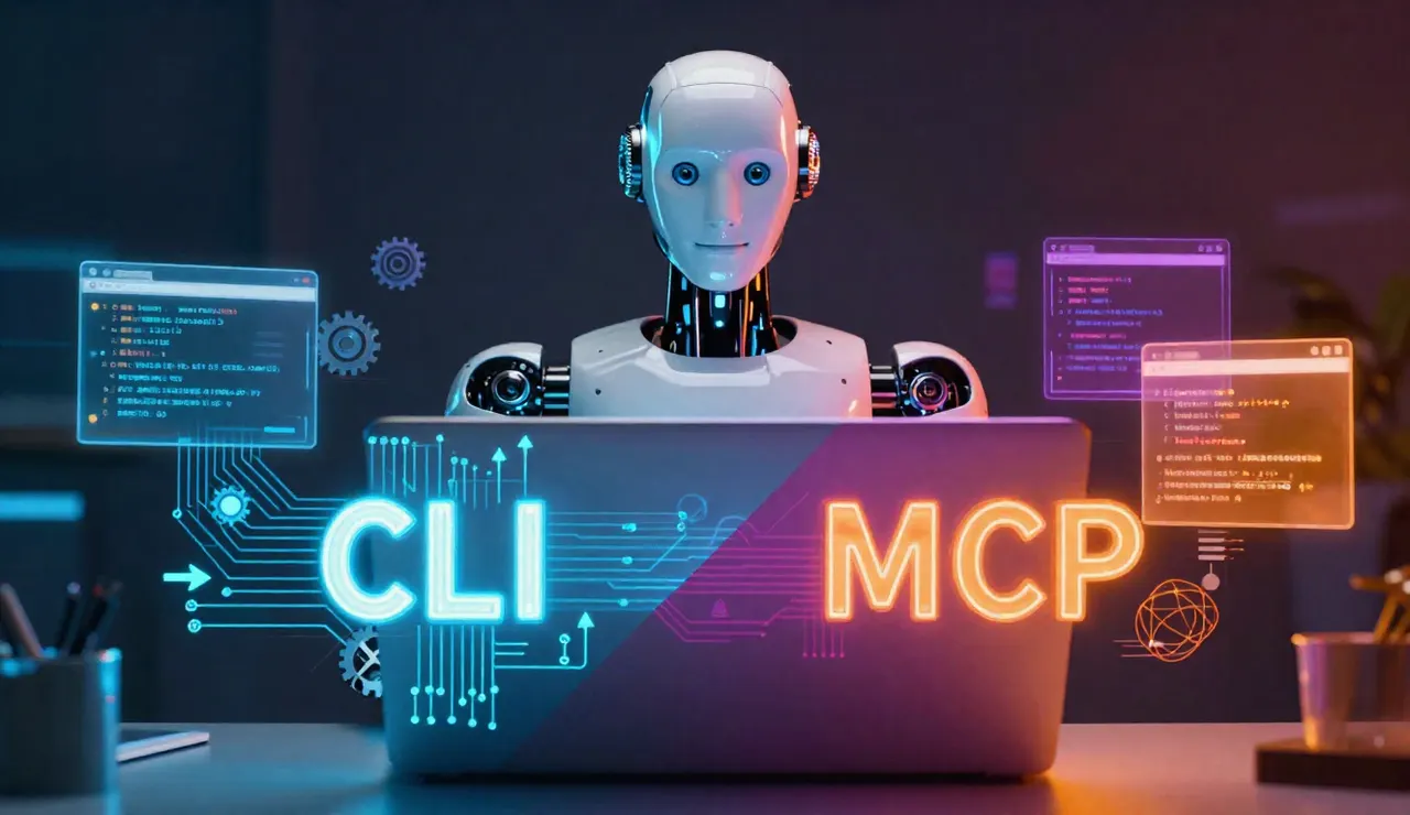 Playwright CLI vs Playwright MCP - what to choose for your coding agent?