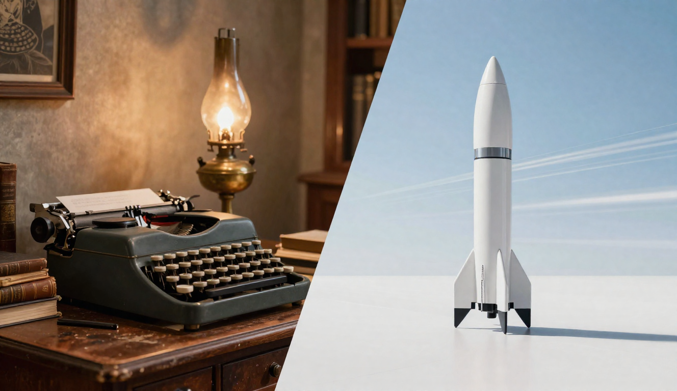 WordPress vs Astro - which one to use for your next website?
