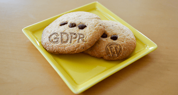 Управление на бисквитки в WordPress според изискванията на GDPR
